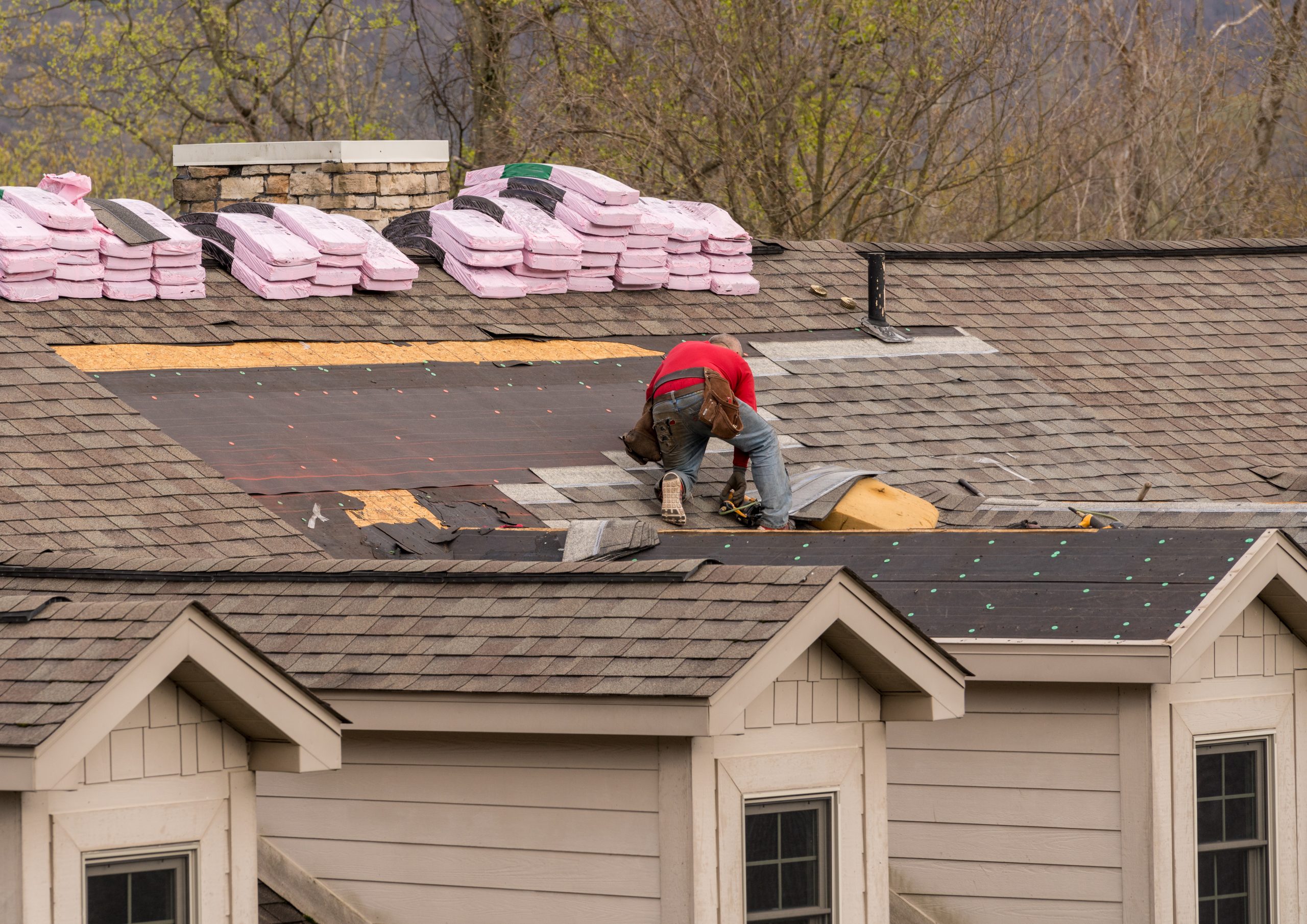 Louisiana Roof Inspections